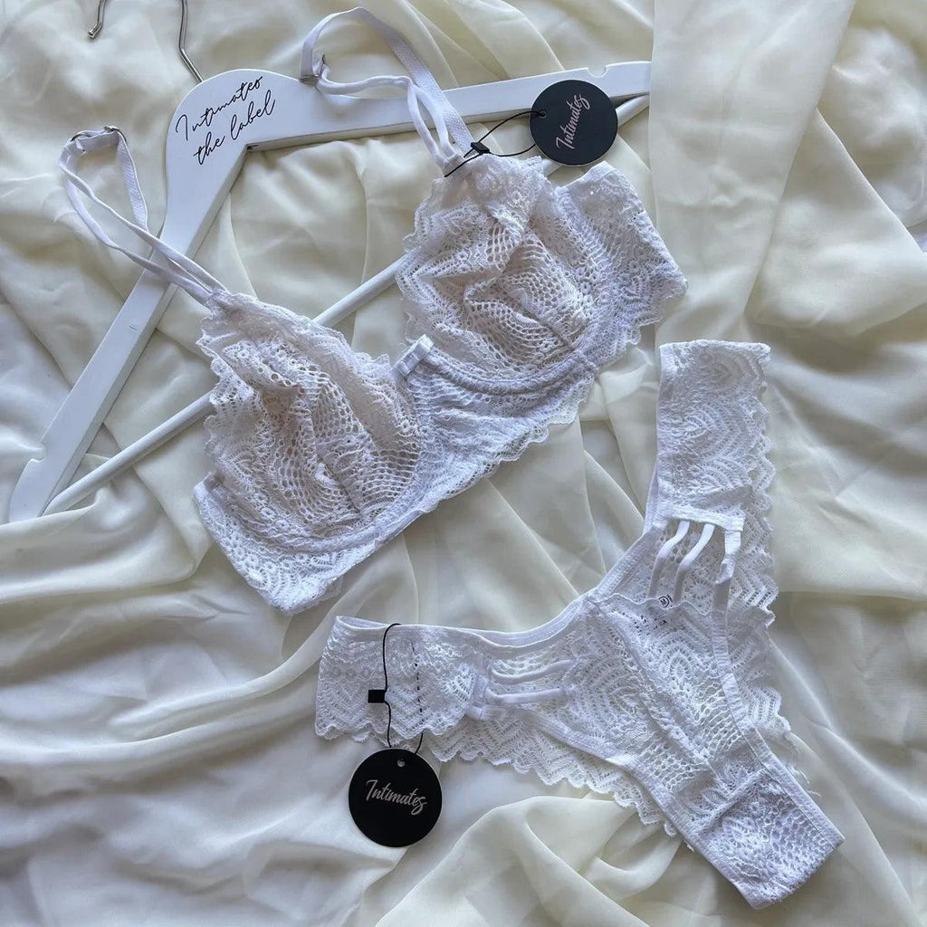 Bella Lace Lingerie Set