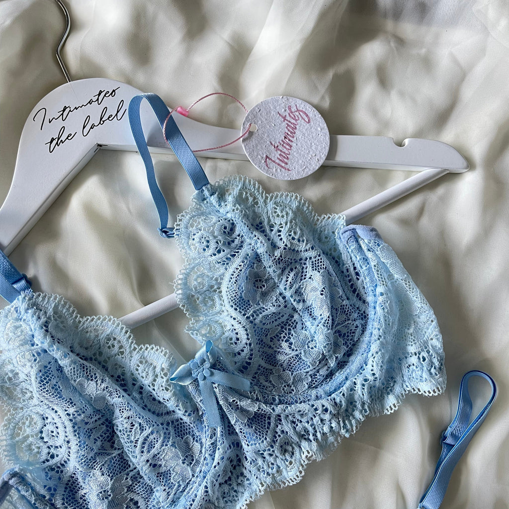 Bloom Lace Lingerie Set