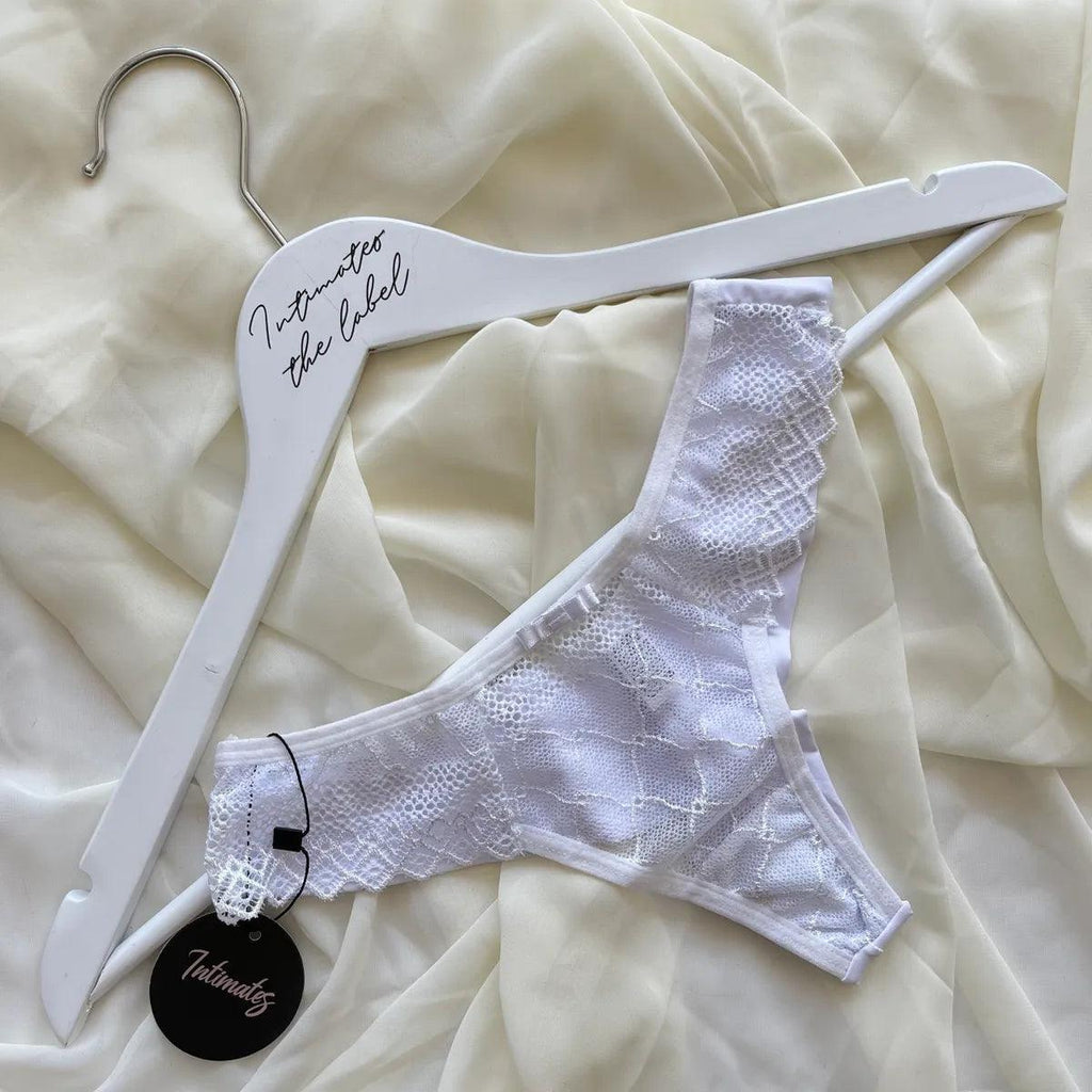 Brandy Brazilian Thong Lingerie