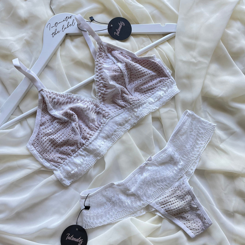 Ceu Bralette Lingerie Set