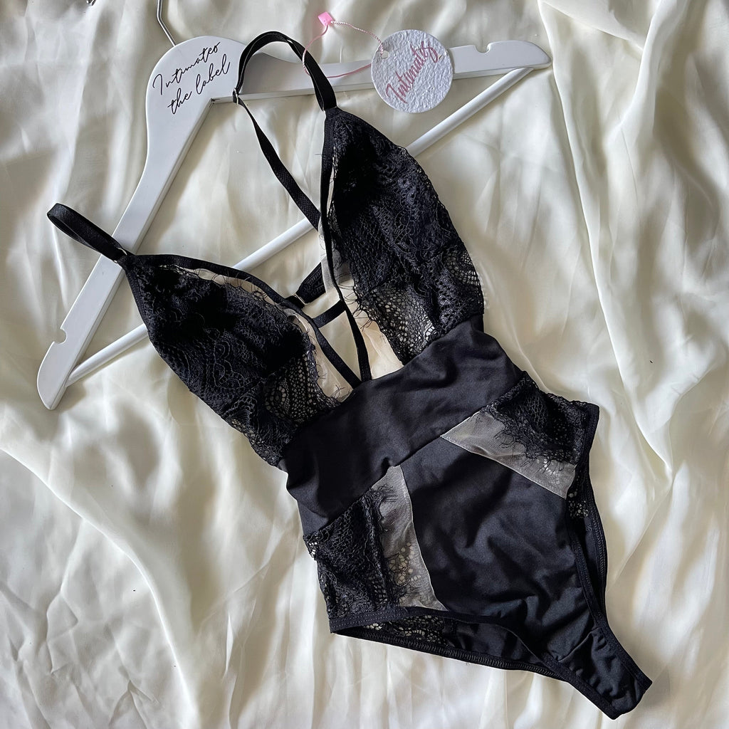 Deusa Lingerie Bodysuit