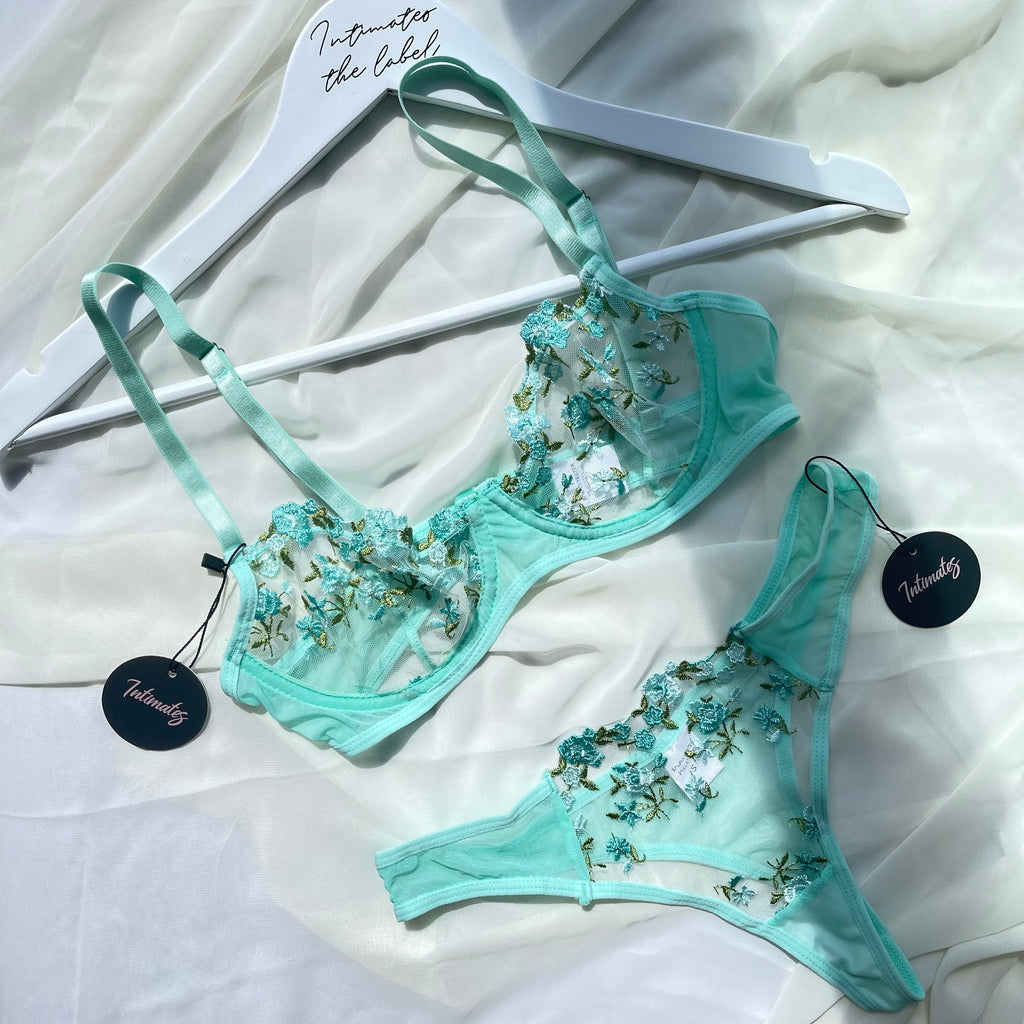 Ellie Intimates Set