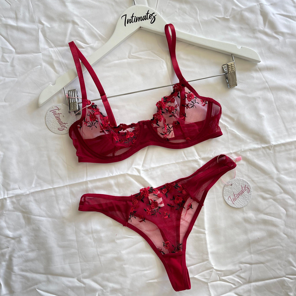 Ellie Intimates Set