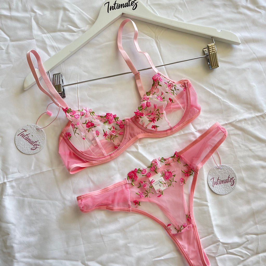 Ellie Intimates Set