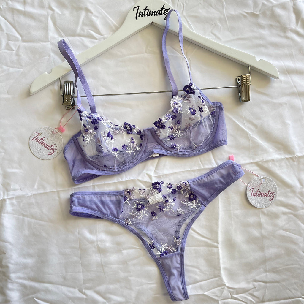 Ellie Intimates Set