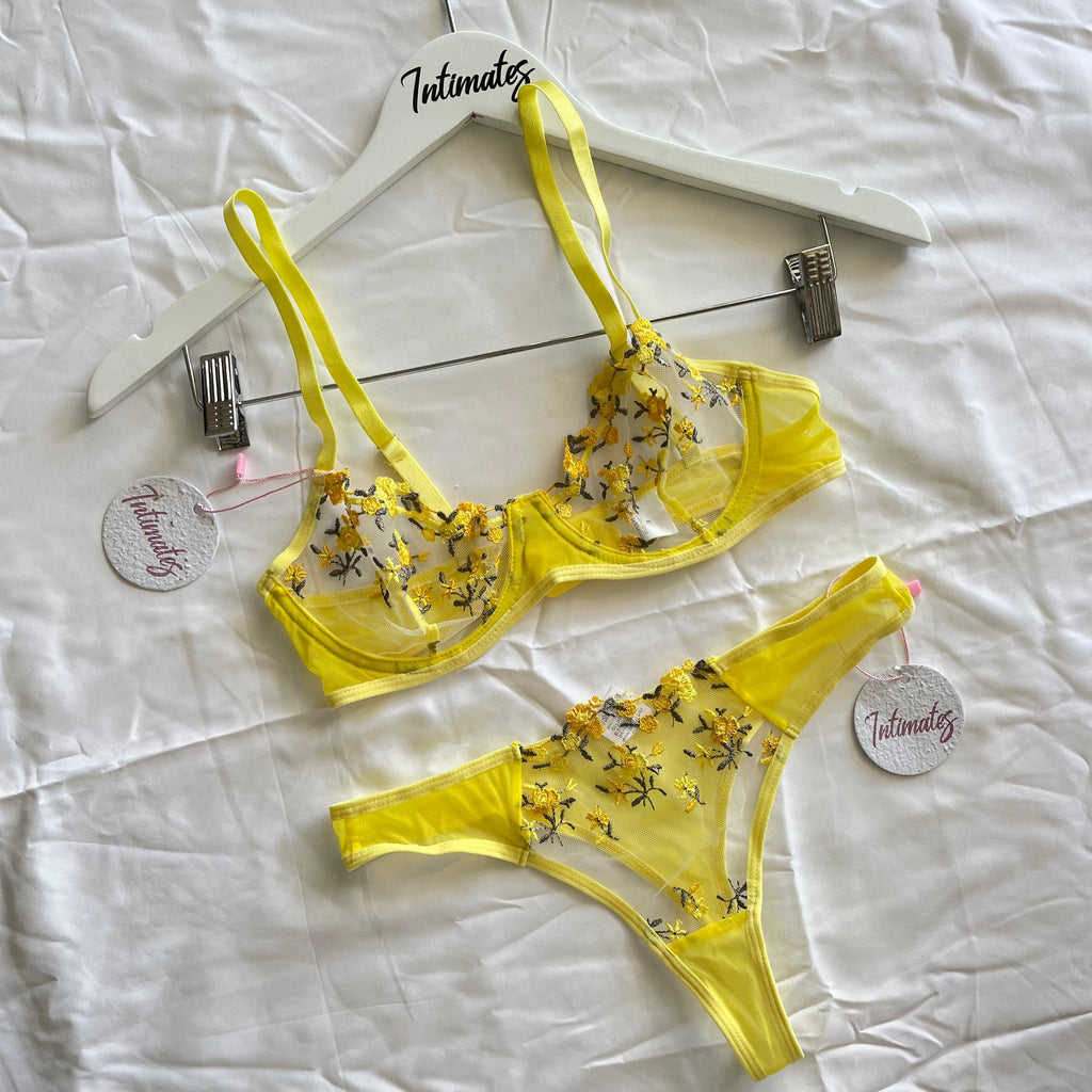 Ellie Intimates Set