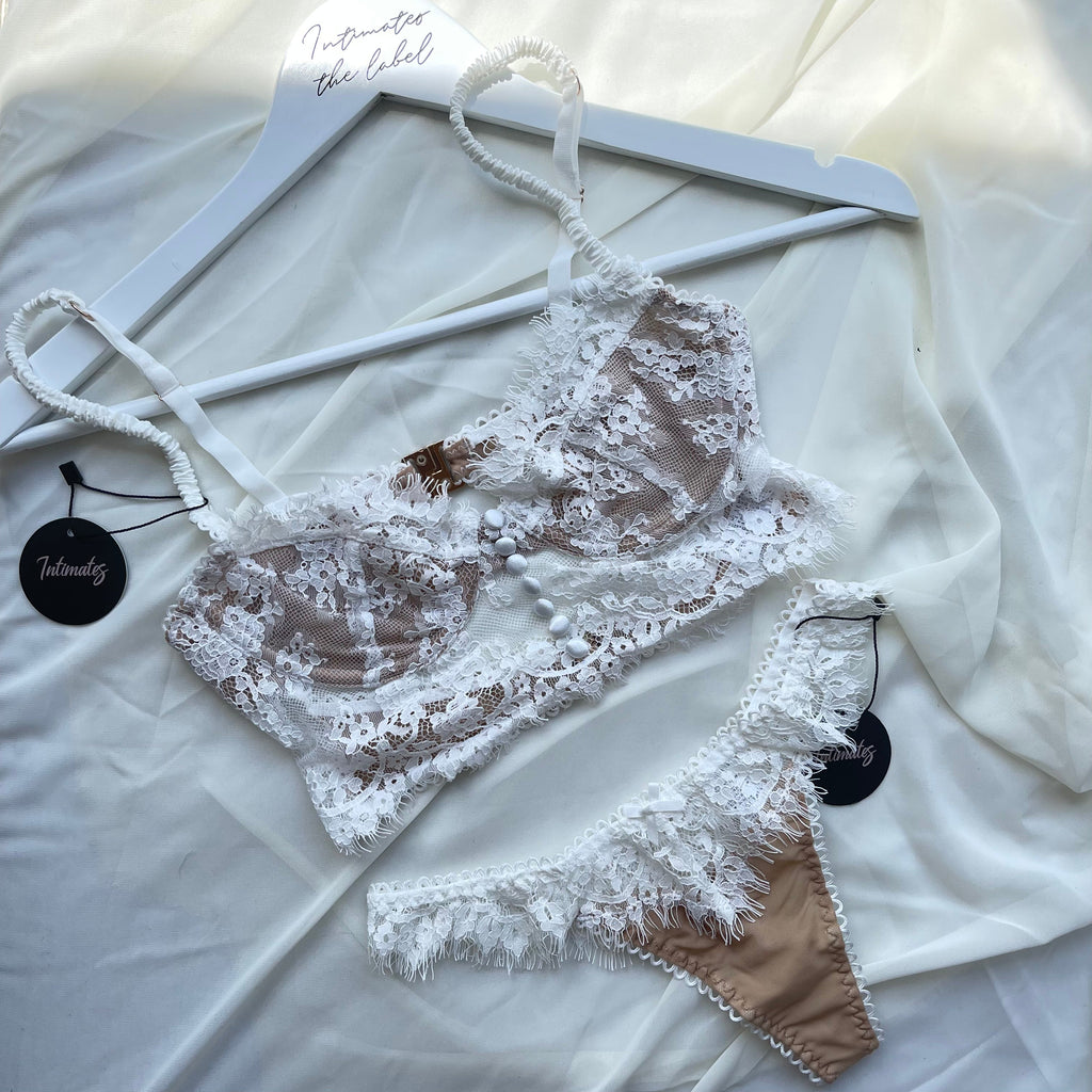 Gigi Lace Lingerie Set