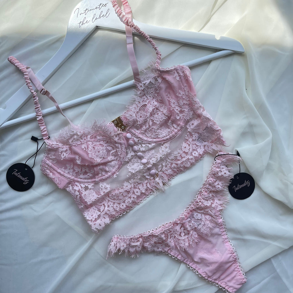 Gigi Lace Lingerie Set