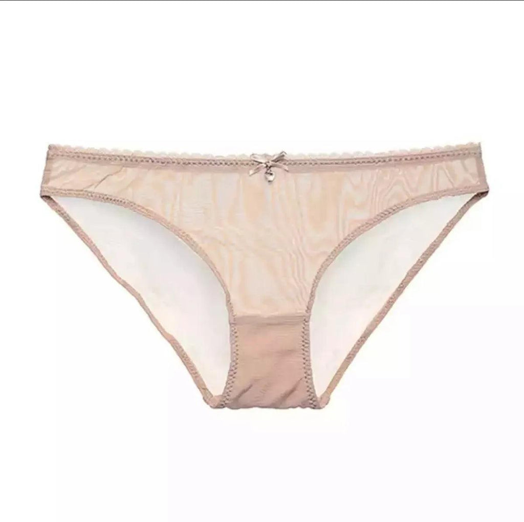 L’amore Classic Brief - S / Nude - Thong