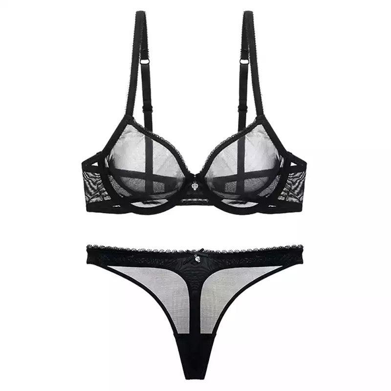 L'amour G-String Intimates Set