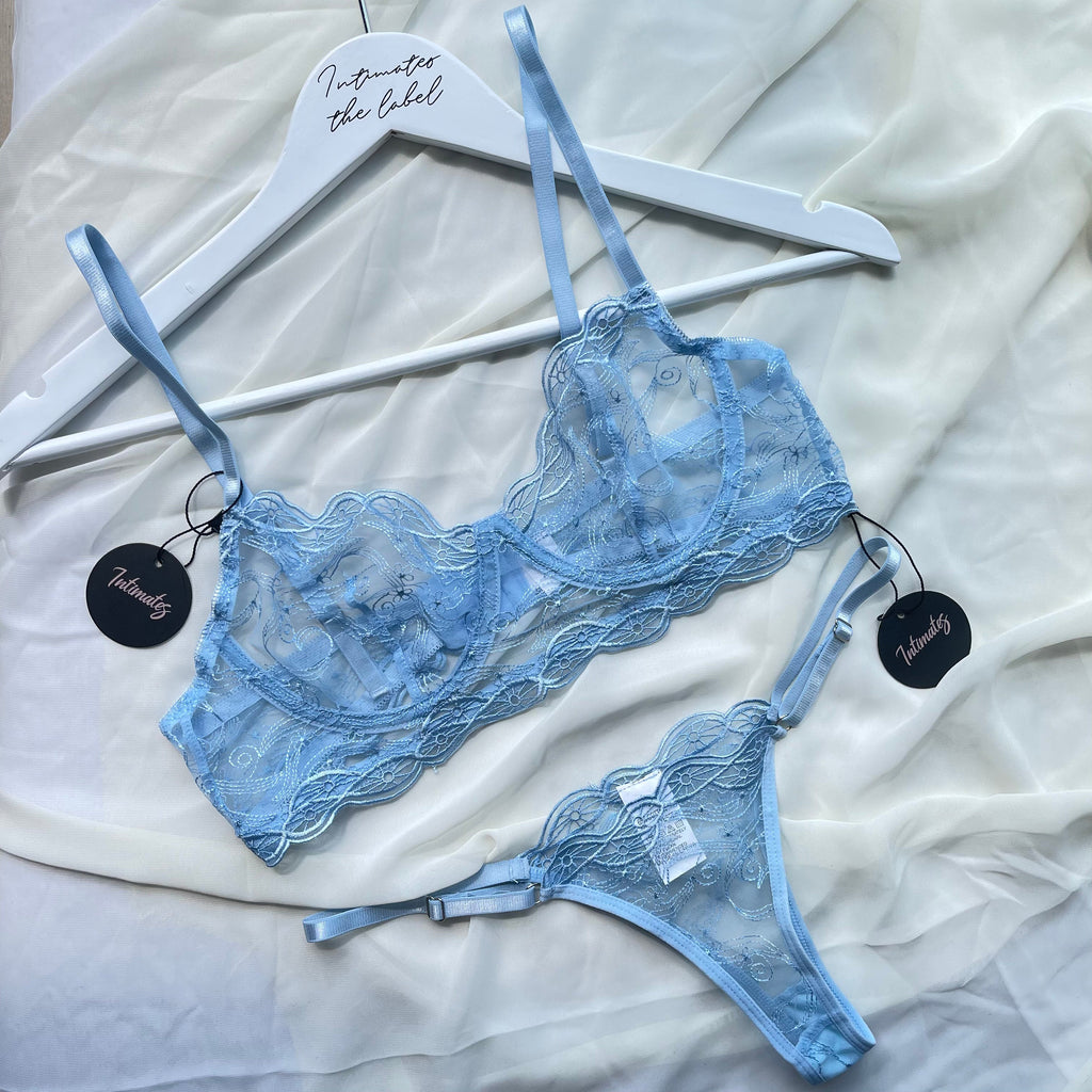 Lanvin Intimates Set