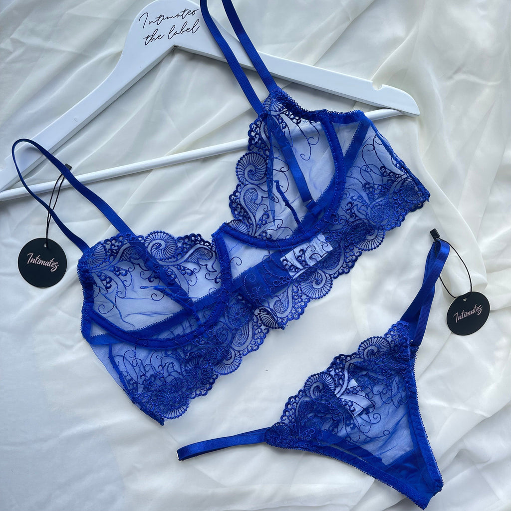 Louve Intimates Set