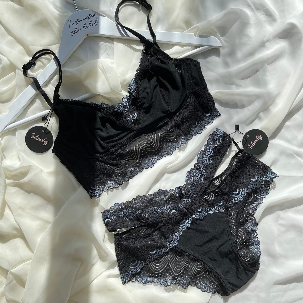 Lua Lace Lingerie Set