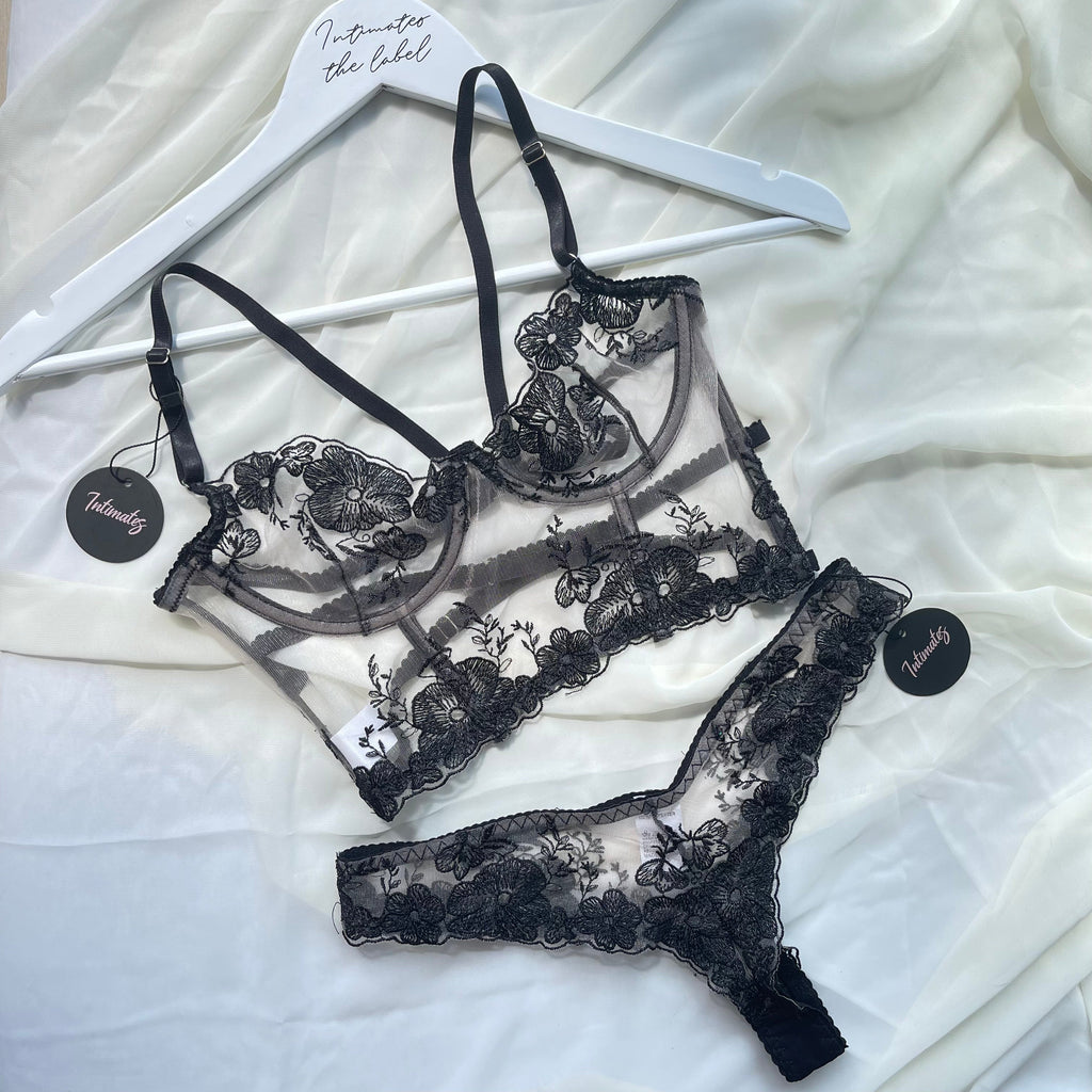 Mimi Intimates Set