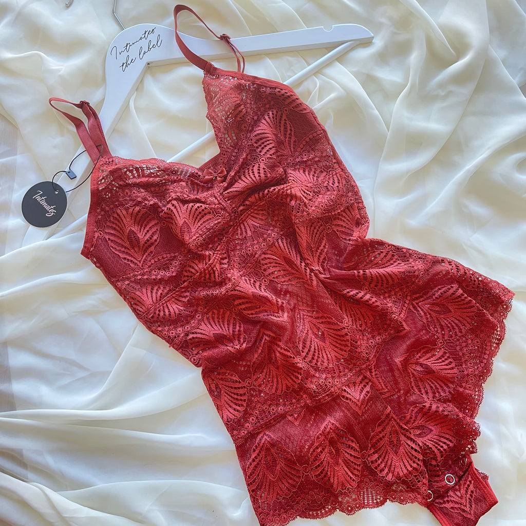 Rosie Lace Bodysuit