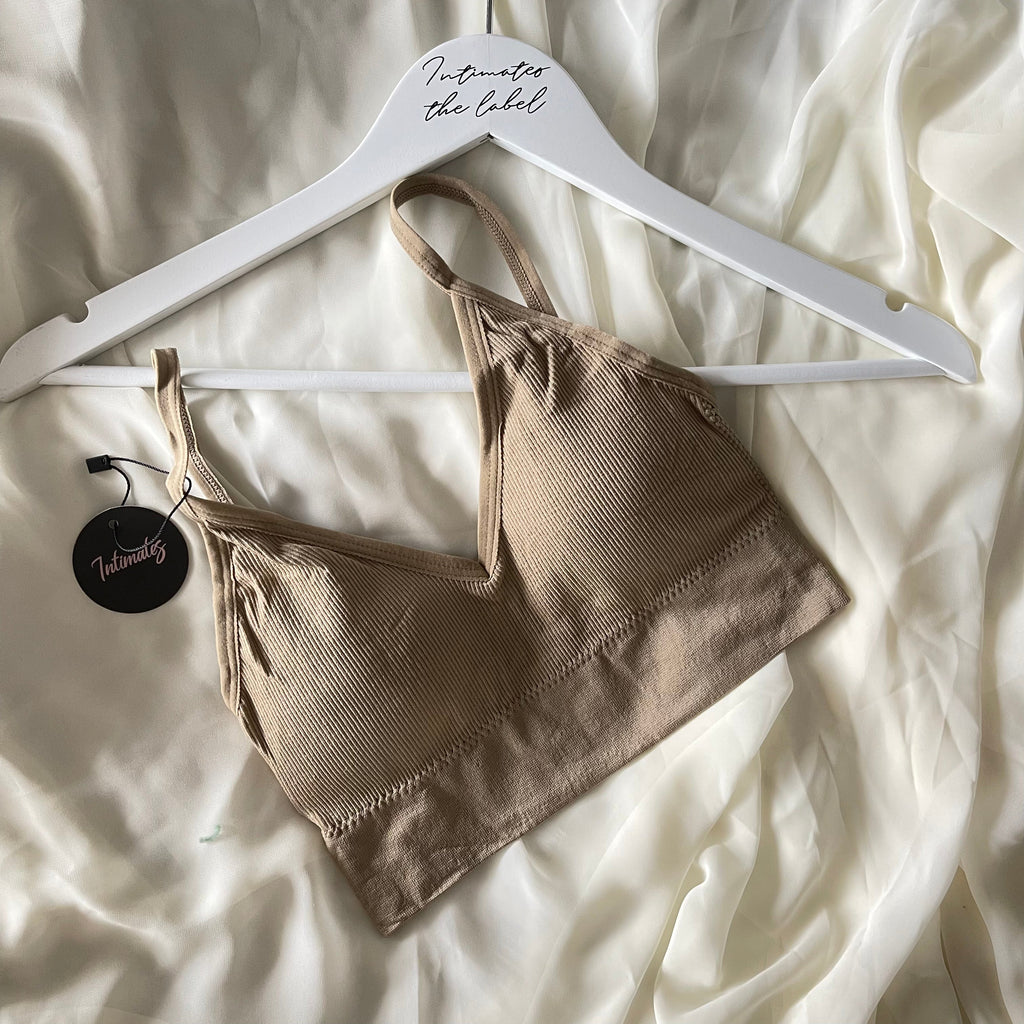 Seamless Bralette Top