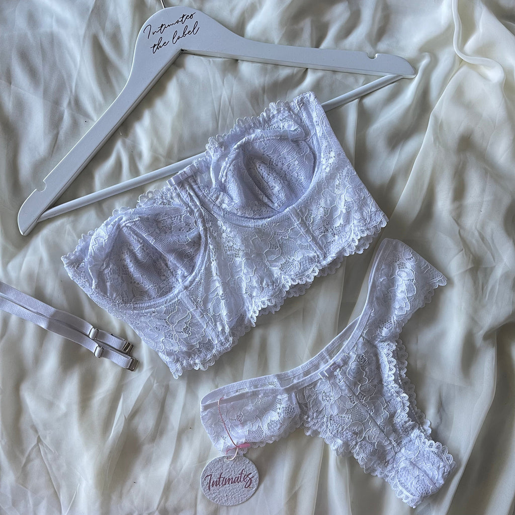 Sweet Bodylace Lingerie Set